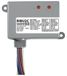 RIBU2C ribu2c, 10 amp relay, functional devices relay