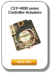 CEP-4000 Series Controller-Actuators