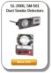 Duct Smoke Detectors