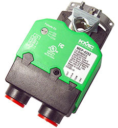 MEP-4551 mep-4551, 45 in-lb, tristate or 2 position actuator, fail safe