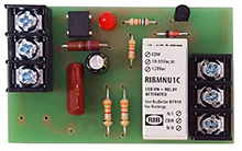 RIBMNU1C ribmnu1c, track mount relay, functional devices track mount relay