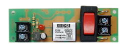 RIBM24S ribm24s, track mount relay, functional devices track mount relay