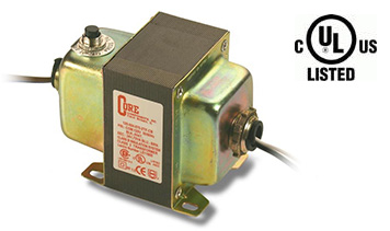 LE11800 le11800, 75va transformer, functional devices transformer, lectro components