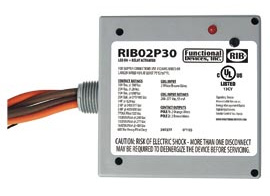 RIB02P30 rib02p30, 30 amp relay, functional devices relay