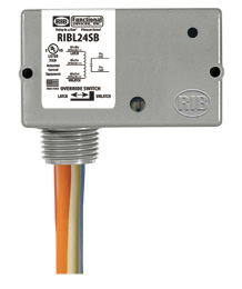 RIBL24SB ribL24sb, mechanically latching relay
