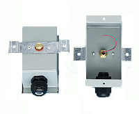 TE-704-D SERIES (Click for Sensor Options) te-704-d, mamac pipe/surface temperature sensor