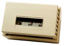 CTE-5103-10 cte-5103-10, cte-5103-11, proportional room thermostat, kmc thermostat
