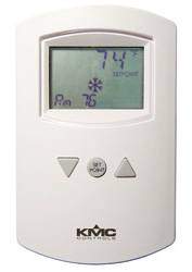 CTE-5202W cte-5202w, proportional thermostat, kmc proportional thermostat, room thermostat, cte-5202