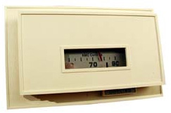 CTE-1105-10 cte-1105, proportional room thermostat, kmc thermostat