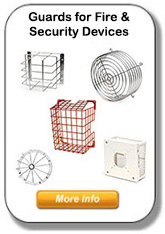 Fire & Security Device Guards