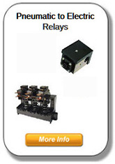 Pneumatic to Electric Relays