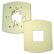 HMO-1161 hmo-1161, cte-5202 wall plate, netsensor wall plate
